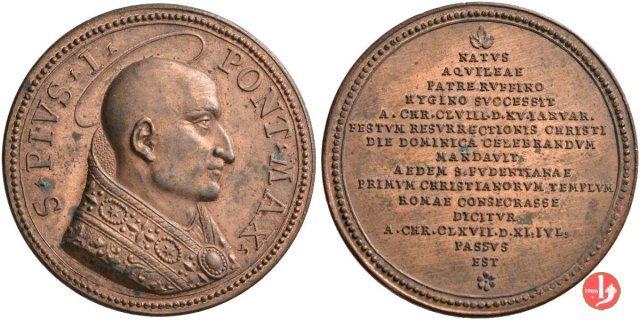 17- Di restituzione Lauffer 1712 (Norimberga)