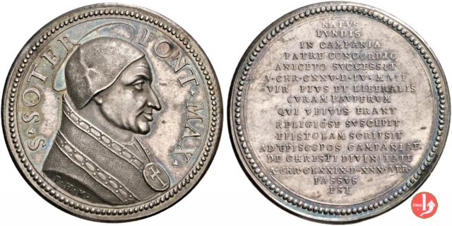 17- Di restituzione Lauffer 1712 (Norimberga)