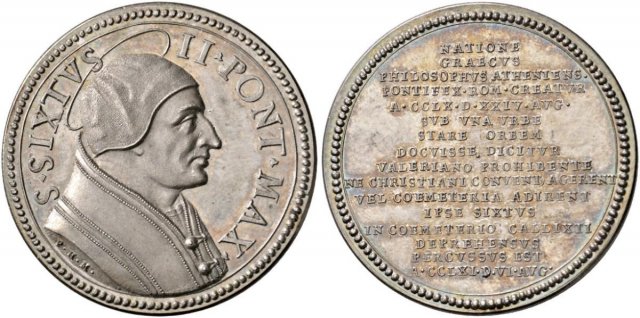 17- Di restituzione Lauffer 1712 (Norimberga)