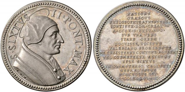 17- Di restituzione Lauffer 1712 (Norimberga)