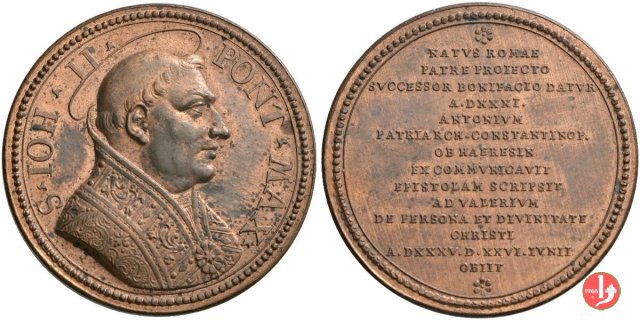 17- Di restituzione Lauffer 1712 (Norimberga)