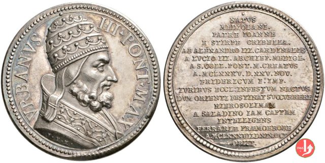 17- Di restituzione Lauffer 1712 (Norimberga)