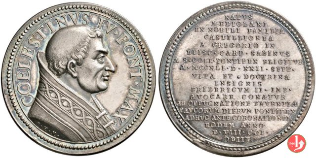 17- Di restituzione Lauffer 1712 (Norimberga)