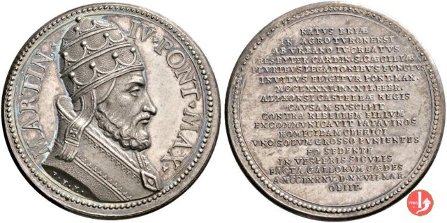 17- Di restituzione Lauffer 1712 (Norimberga)