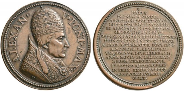 17- Di restituzione Lauffer 1712 (Norimberga)