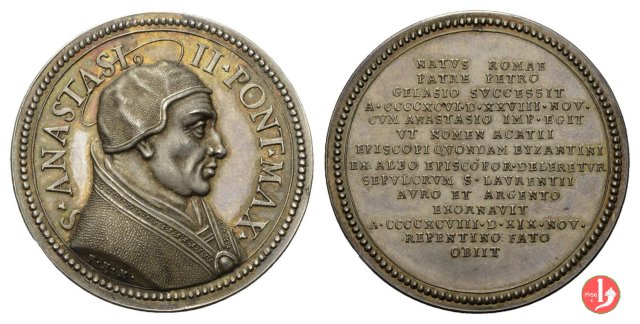 17- Di restituzione Lauffer 1712 (Norimberga)