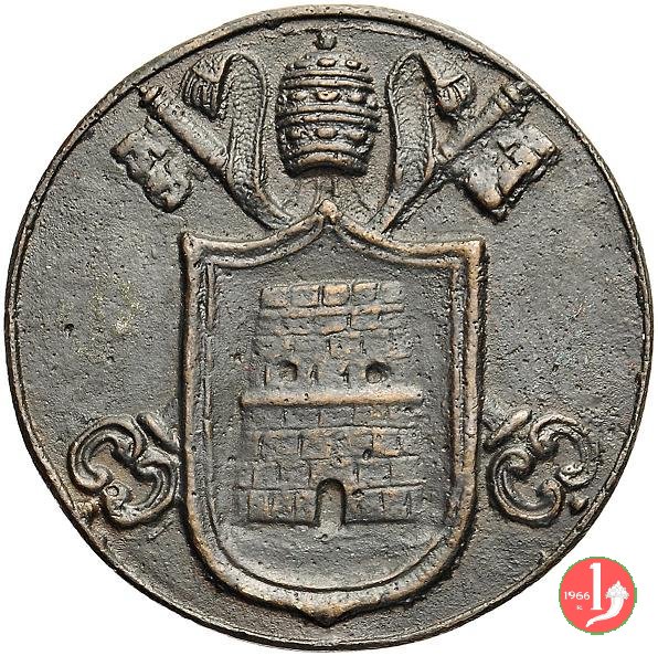 18- Di restituzione -Stemma -L107 1720