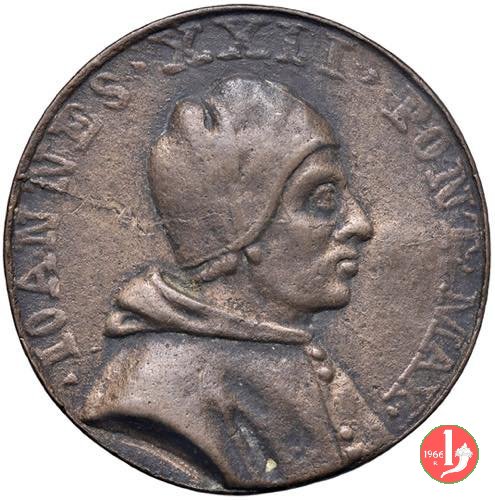 18 - Di restituzione - Stemma Papale 1720