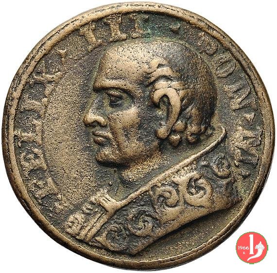 18- Di restituzione - Stemma Papale 1720