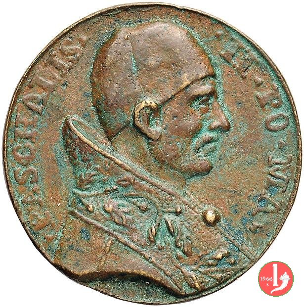 18 - Di restituzione - Stemma Papale 1720