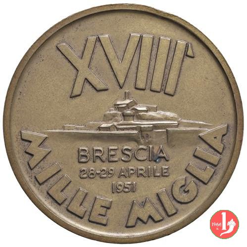 18° Mille Miglia 1951 1951