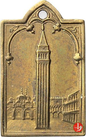 1912 Inaugurazione Nuovo Campanile di S. Marco 1912