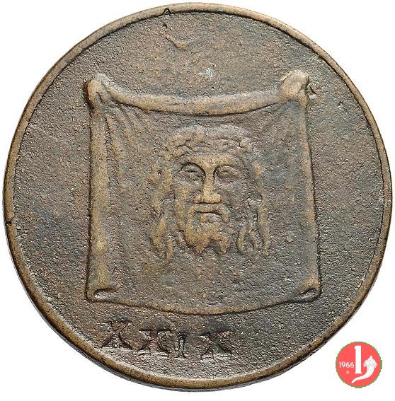 19- Di restituzione - Telo della Veronica 1720
