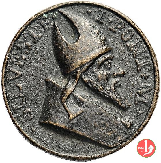 19- Di restituzione Telo della Veronica 1720