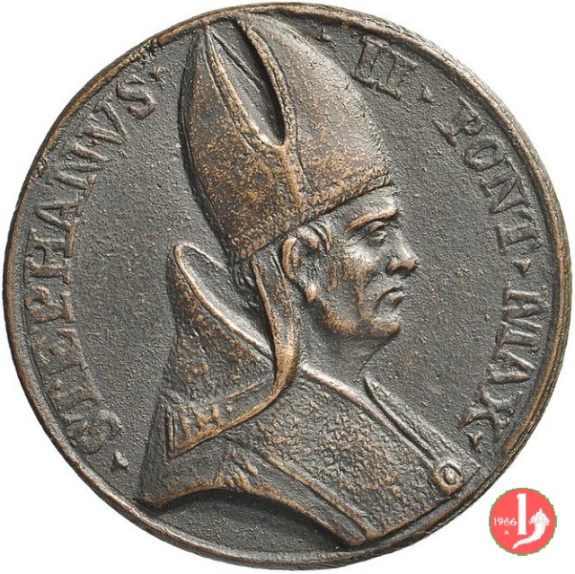 19 -Sudario della Veronica steso 1590