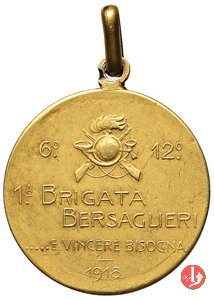 1° Brigata Bersaglieri 1918 1918