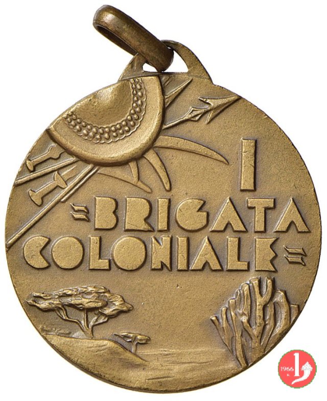 1° Brigata Coloniale -C- 1940