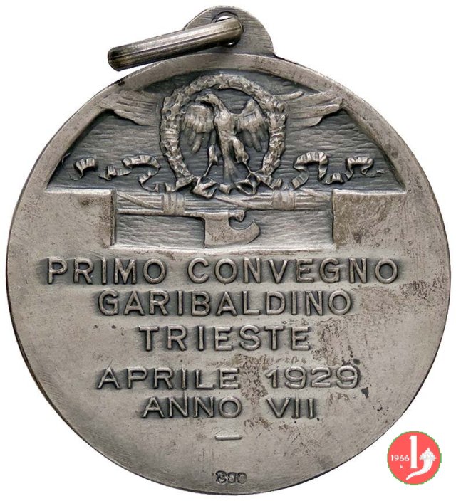 1° Convegno Garibaldino 1929 1929