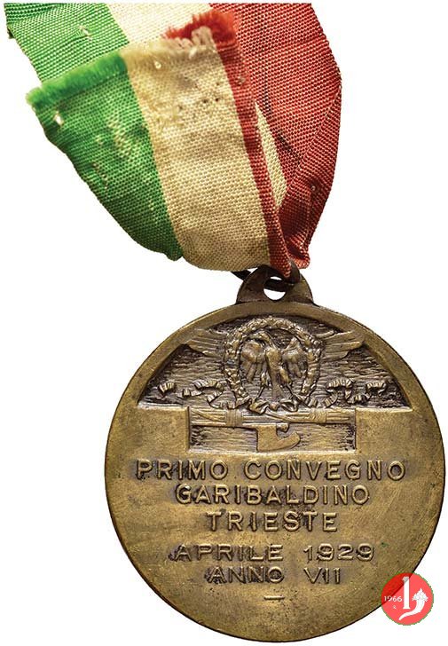 1° Convegno Garibaldino 1929 1929