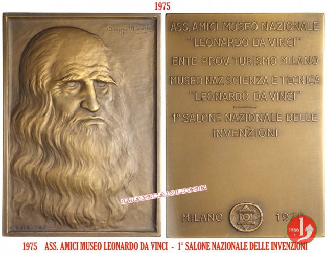 1° Salone Nazionale delle Invenzioni 1975 1975