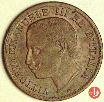 1 centesimo valore 1902 (Roma)