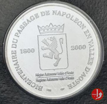 200° Napoleone in Val d'Aosta 2000 2000