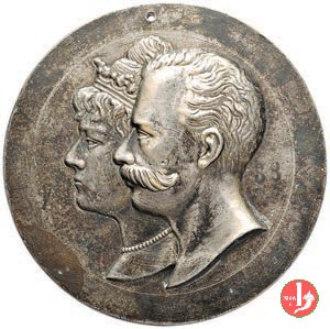 20° Anniversario di Matrimonio 1888