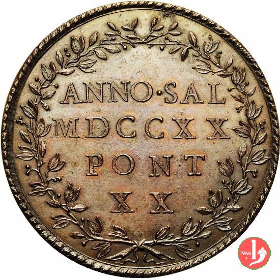 20° Anniversario di Pontificato -M118 1719