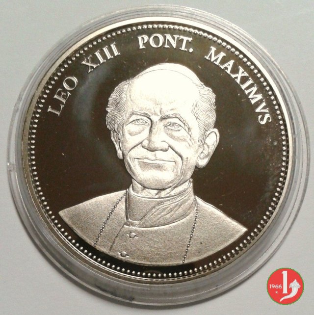 20-A ricordo del Pontificato 2003 (Parigi)