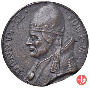 20- Di restituzione - Chiavi Decussate 1720