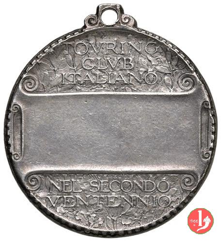 20° Touring Club Italiano 1914 1914