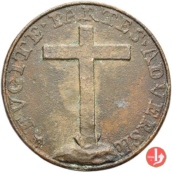 21- Di Restituzione Croce su altura -L86 1720