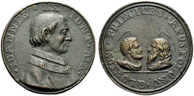 23- Di restituzione - SS. Apostoli -L173 1720