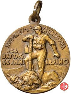 244° Battaglione Irpino CC. NN. -C- 1937