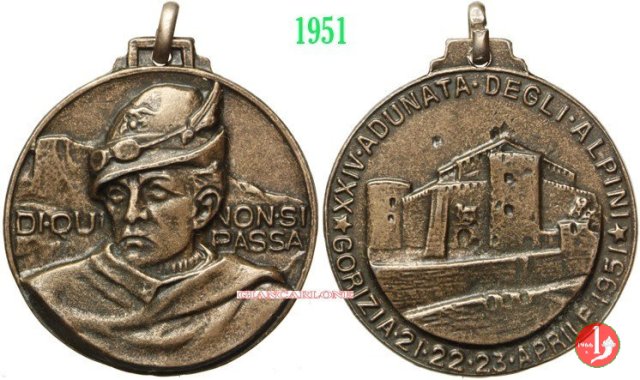 24- Gorizia 1951 1951