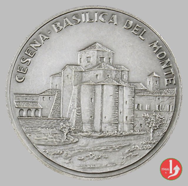 250° della nascita di Pio VII a Cesena 1992 1992