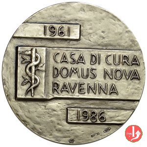 25° Casa di Cura Domus Nova 1986 1986