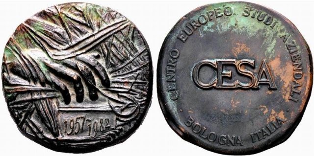 25° Centro Europeo Studi Aziendali 1982 1982