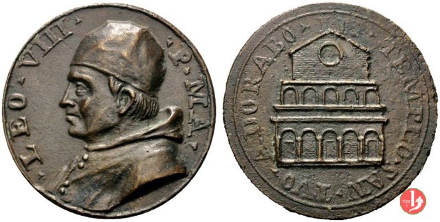 25- Di restituzione -Prospetto di chiesa 1720