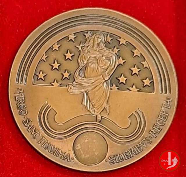 25° Dogma dell'Assunzione della B.V. Maria 1975