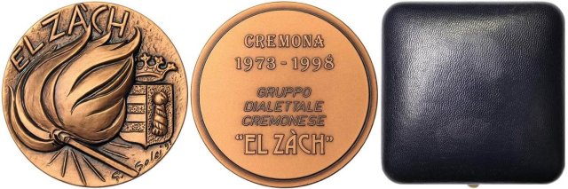 25° Gruppo Dialettale Cremonese 1998 1998