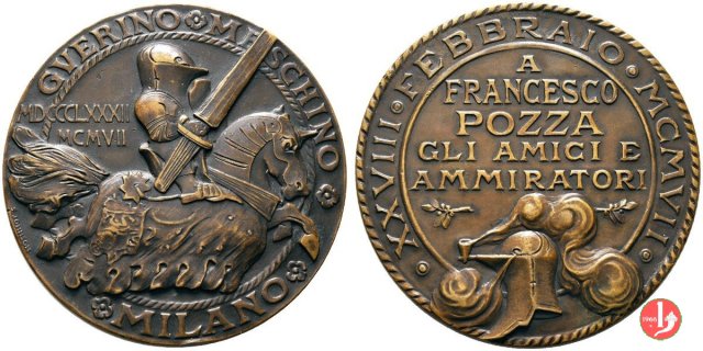 25° Guerrin Meschino 1907 1907