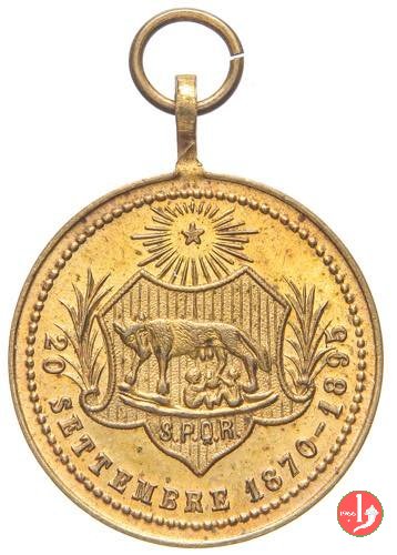 25° Presa di Roma 1895 1895