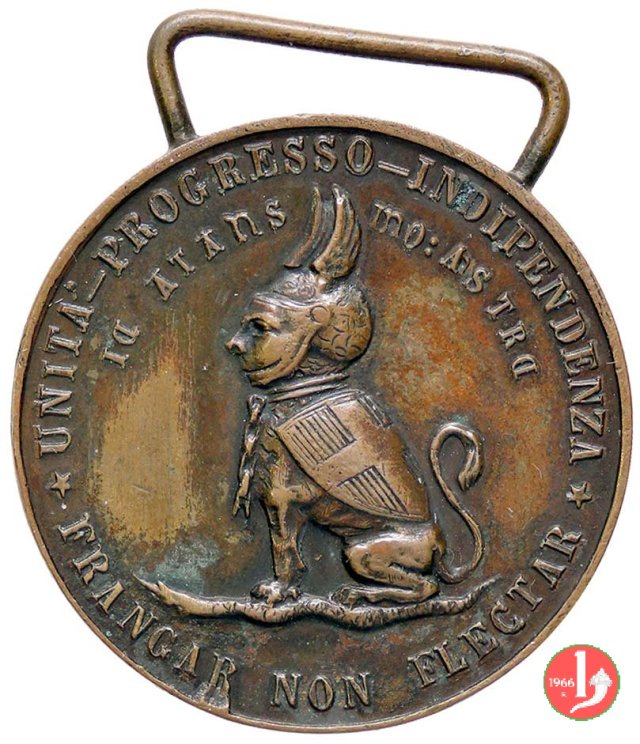 25° Risorgimento Italiano 1884 1884