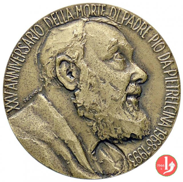 25° della Morte 1993 1993 (Roma)