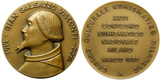 26° Convegno Numismatico Milanese 1987 1987