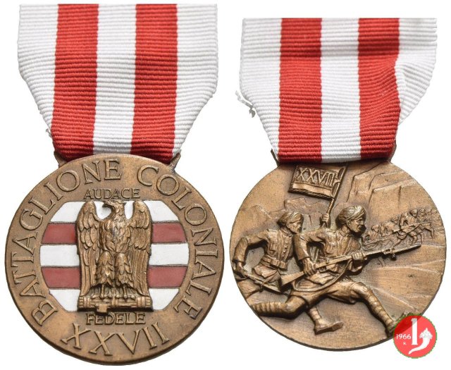 27° Battaglione Coloniale -C- 1940
