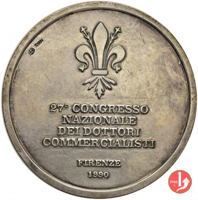 27° Congresso Nazionale Dottori Commercialisti 1990 1990