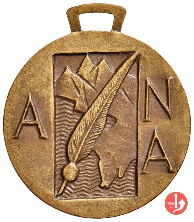 28-Adunata Annuale Alpini Trieste 1955 1955