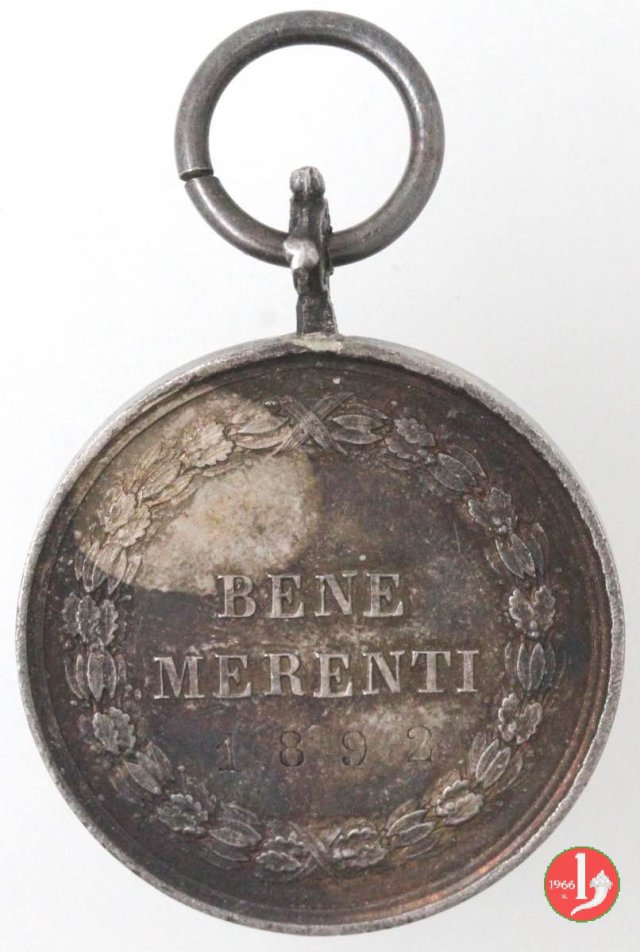 28-Benemerenti per Signore 1892 1892